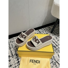 Fendi Slippers